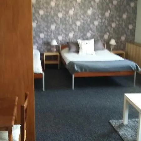 Mini-hôtel Hérock Herock