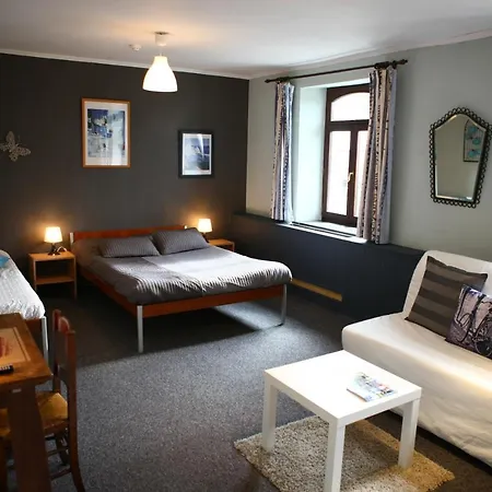 Fogadó Hostellerie Herock 3*