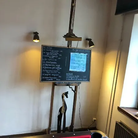 Zajazd Hostellerie Herock Herock