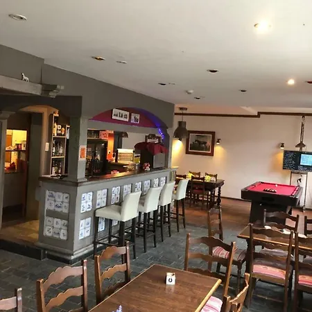 Hostellerie Herock Fogadó 3*