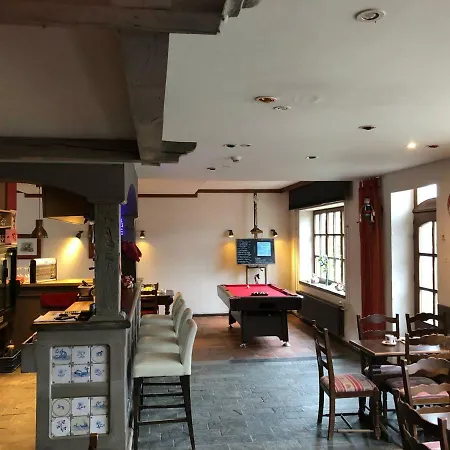 Inn Hostellerie Herock