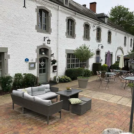 Inn Hostellerie Herock 3*