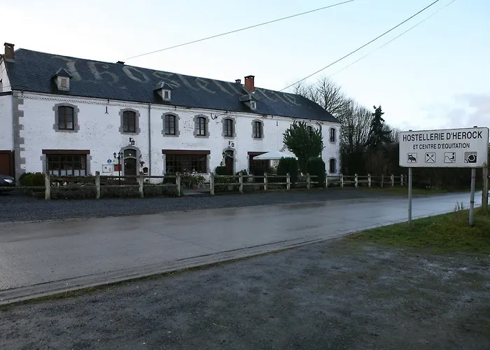 Hostellerie Herock Herock