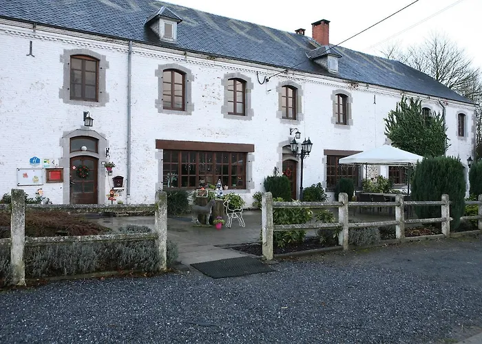 Hostellerie Herock 3*