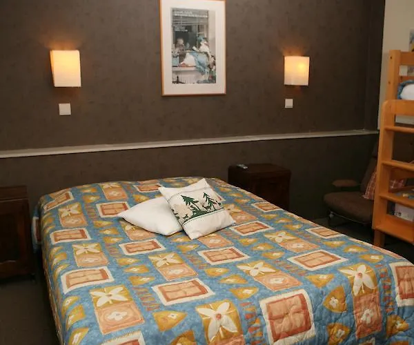 אורחן Hostellerie Herock Herock