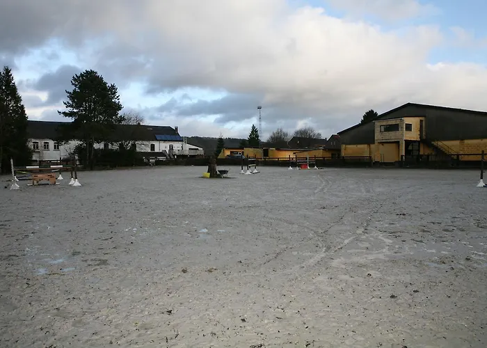 Hostellerie Herock אורחן Herock