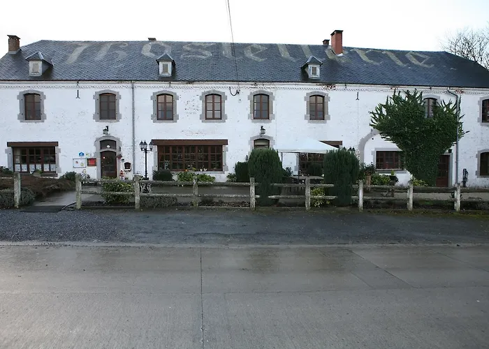 אורחן Hostellerie Herock Herock