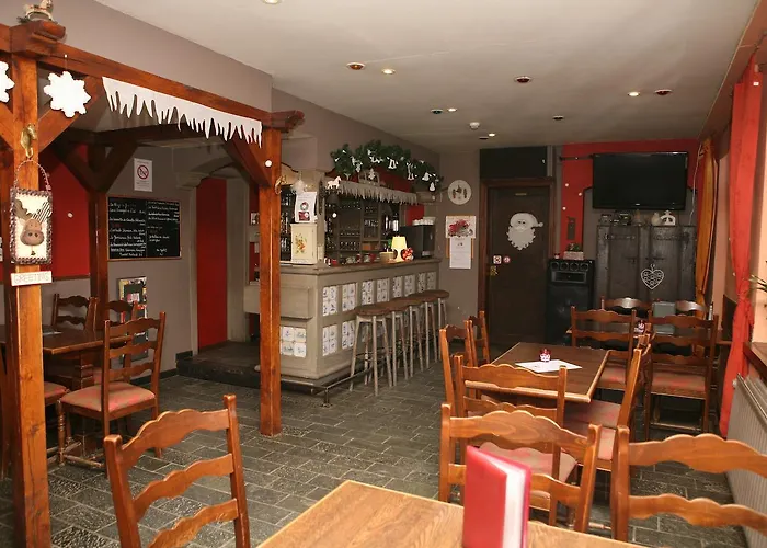 אורחן Hostellerie Herock