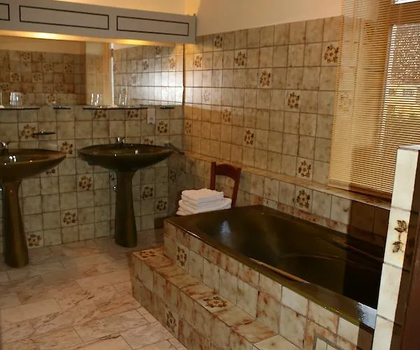 Hostellerie Herock 3*