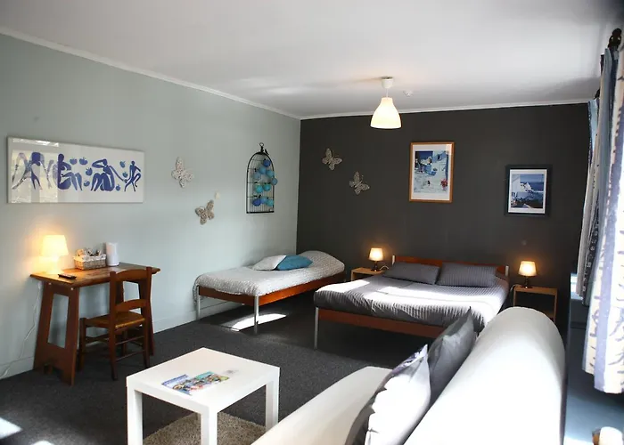 אורחן Hostellerie Herock Herock