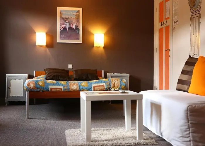 Hostellerie Herock אורחן Herock