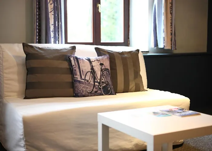 Hostellerie Herock אורחן