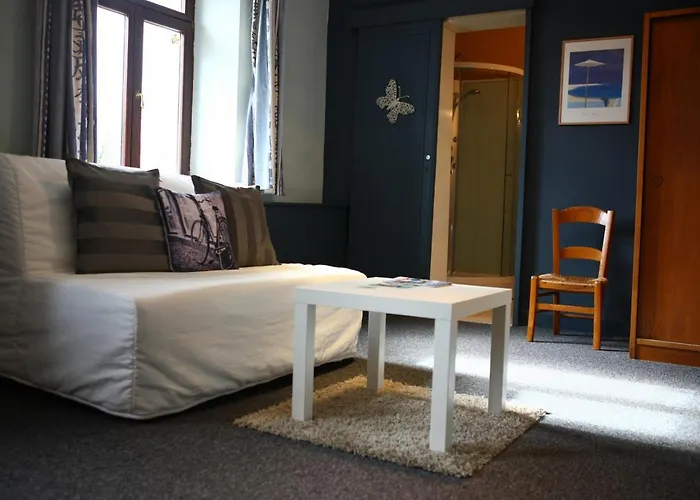 Hostellerie Herock אורחן Herock