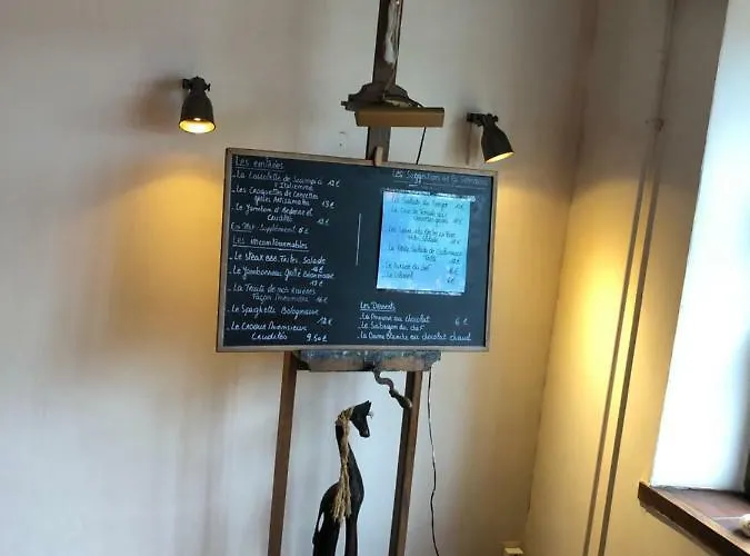 אורחן Hostellerie Herock Herock