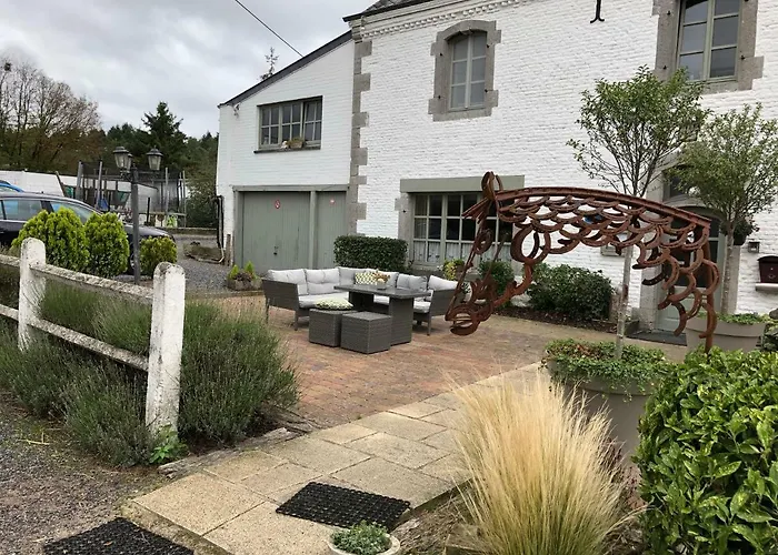 Hostellerie Herock 3*