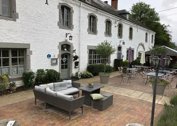 אורחן Hostellerie Herock 3*