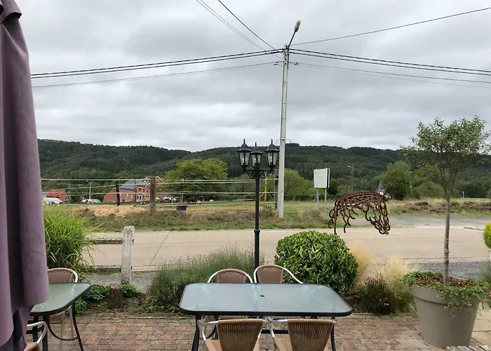 אורחן Hostellerie Herock 3*